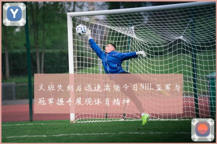 文班失利后迅速离场今日NHL亚军与冠军握手展现体育精神